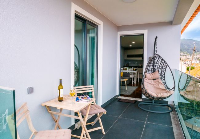 Appartement à Machico - Rose House by Atlantic Holiday Appartement à Machico - Rose House by Atlantic Holiday