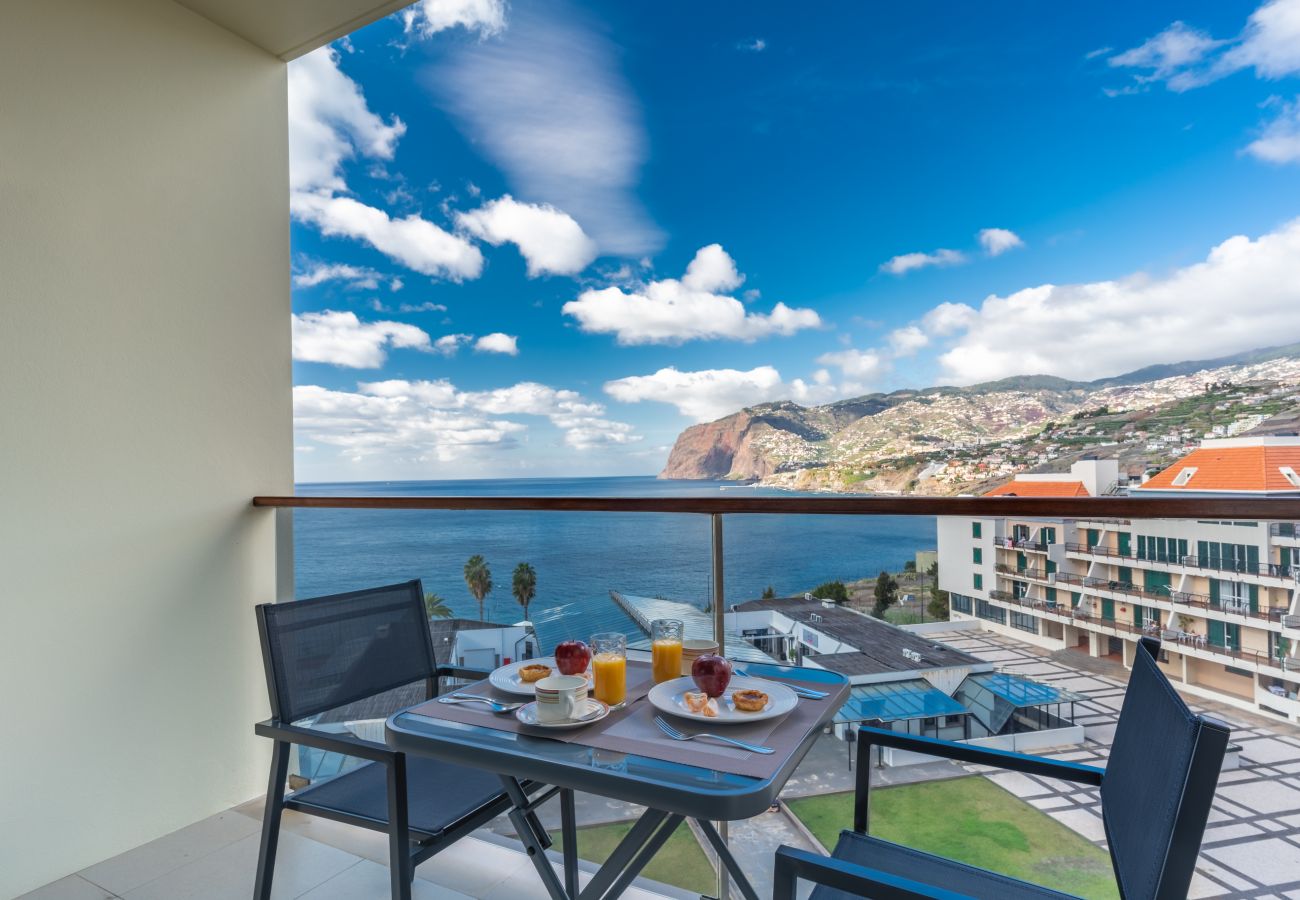 Appartement à Funchal - Centromar Residence Ocean View by Atlantic Holiday