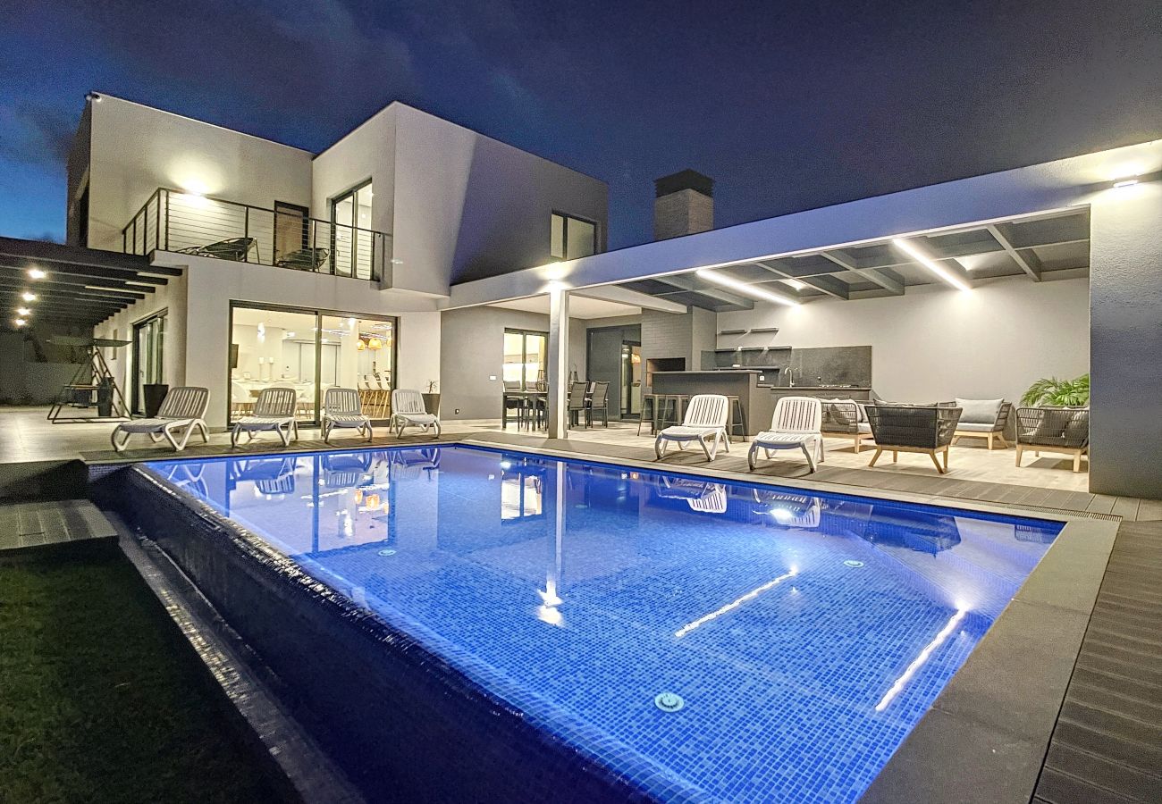 Villa à Estreito Calheta - Villa de la Ponte by Atlantic Holiday