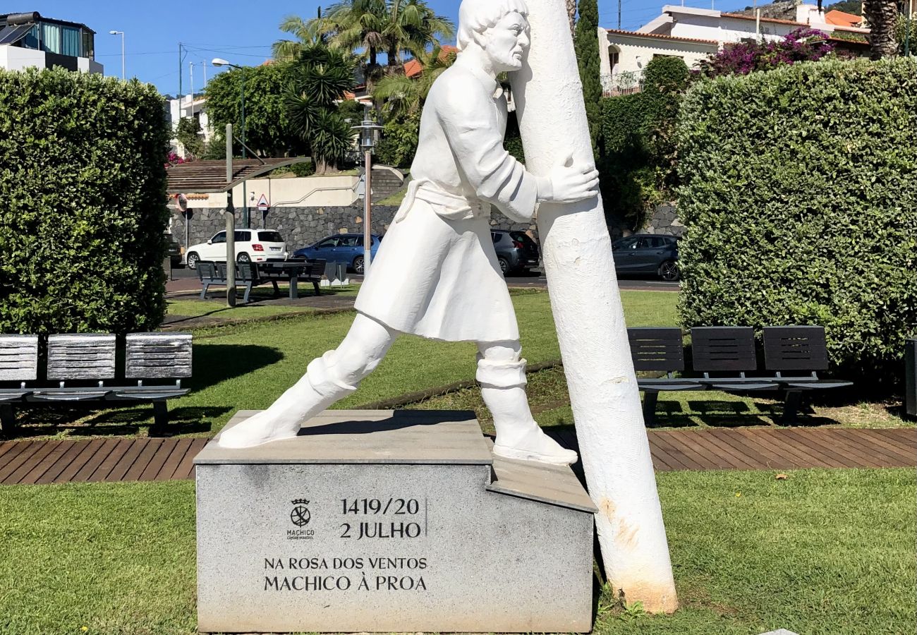 Appartement à Machico - Avelino Apartment by Atlantic Holiday Appartement à Machico - Avelino Apartment by Atlantic Holiday