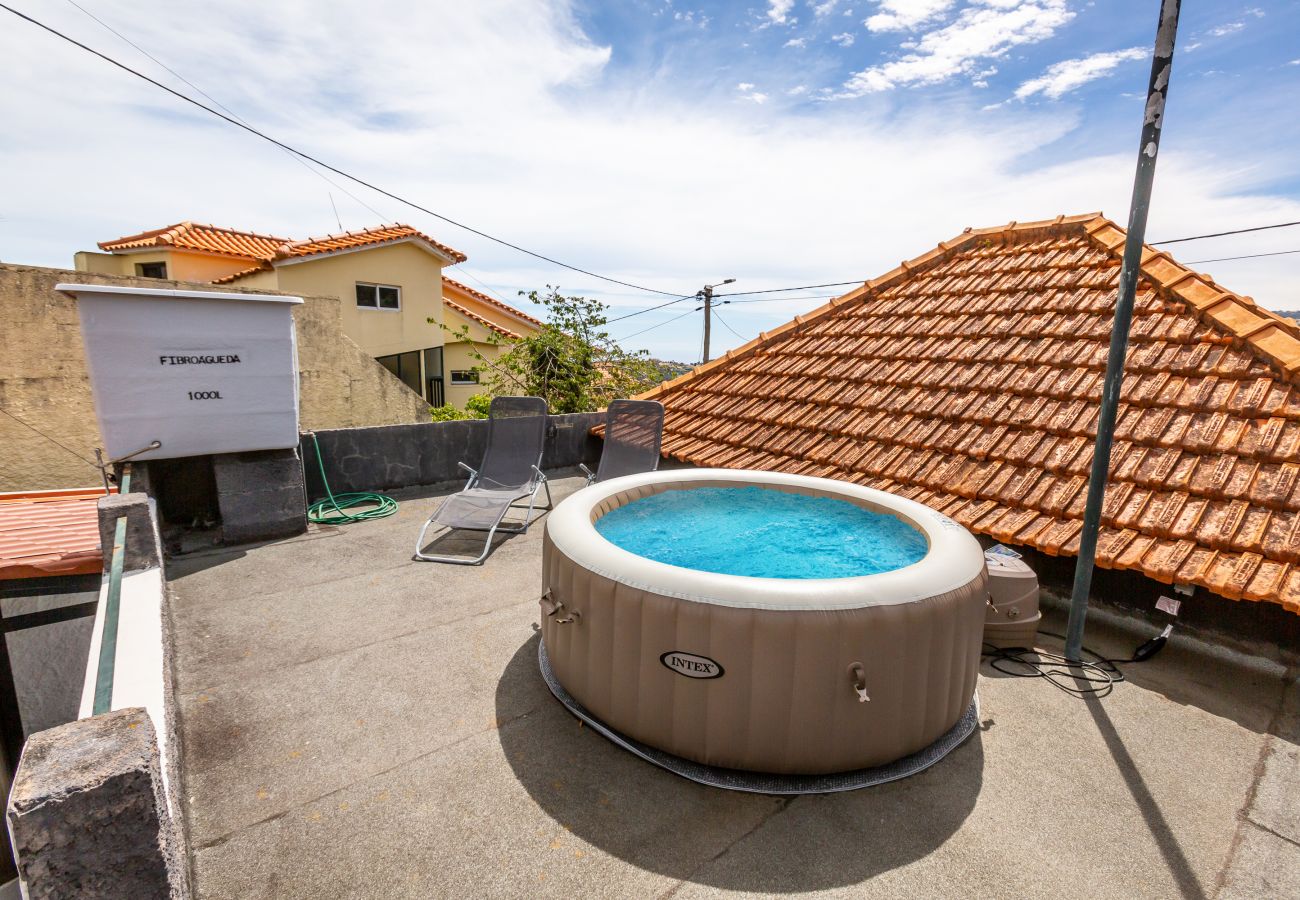 Gîte Rural à São Jorge - Casinha da Achada by Atlantic Holiday