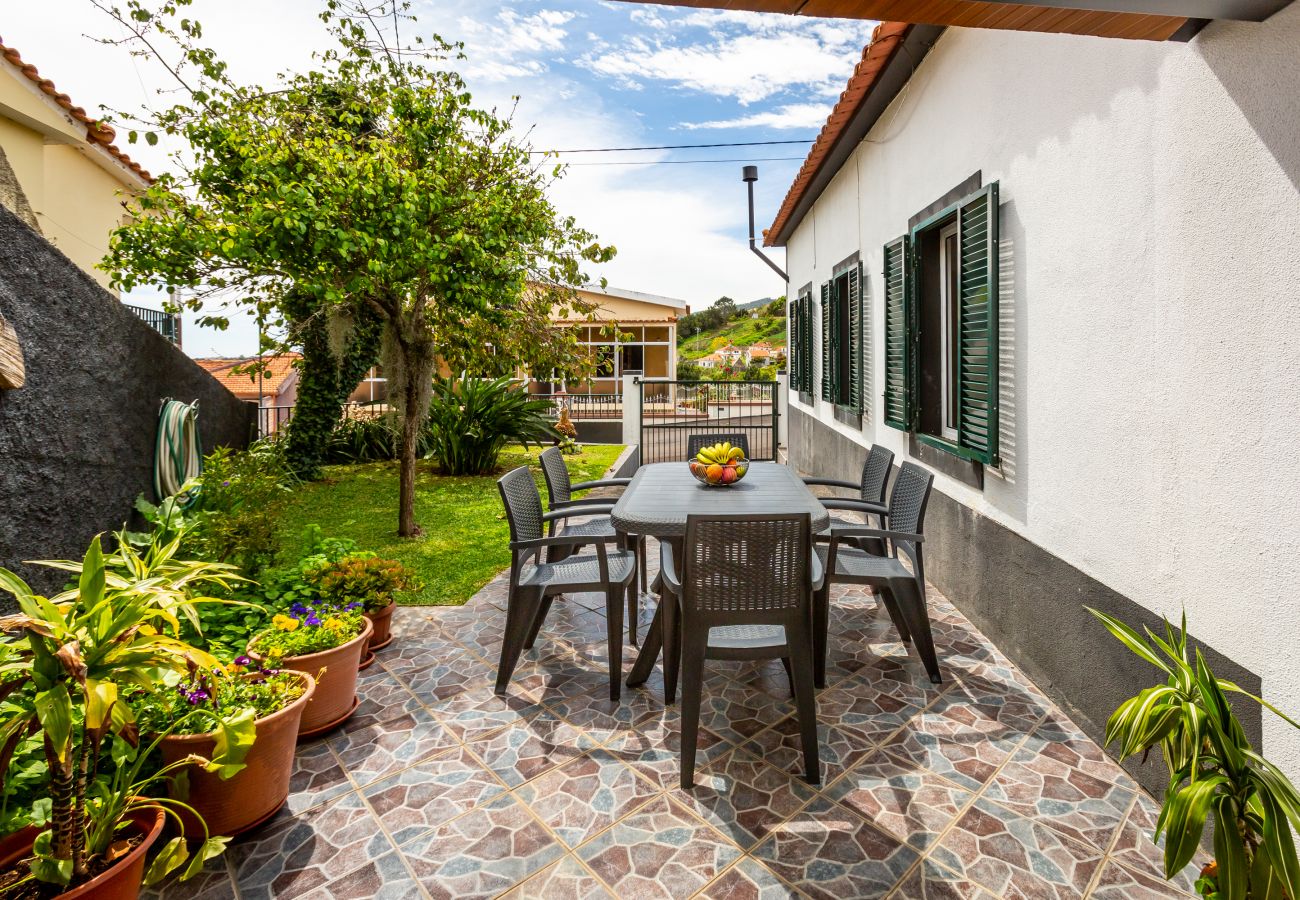 Gîte Rural à São Jorge - Casinha da Achada by Atlantic Holiday