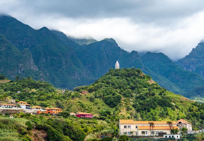Appartement à São Vicente - Apartamento Amarelo by Atlantic Holiday Appartement à São Vicente - Apartamento Amarelo by Atlantic Holiday