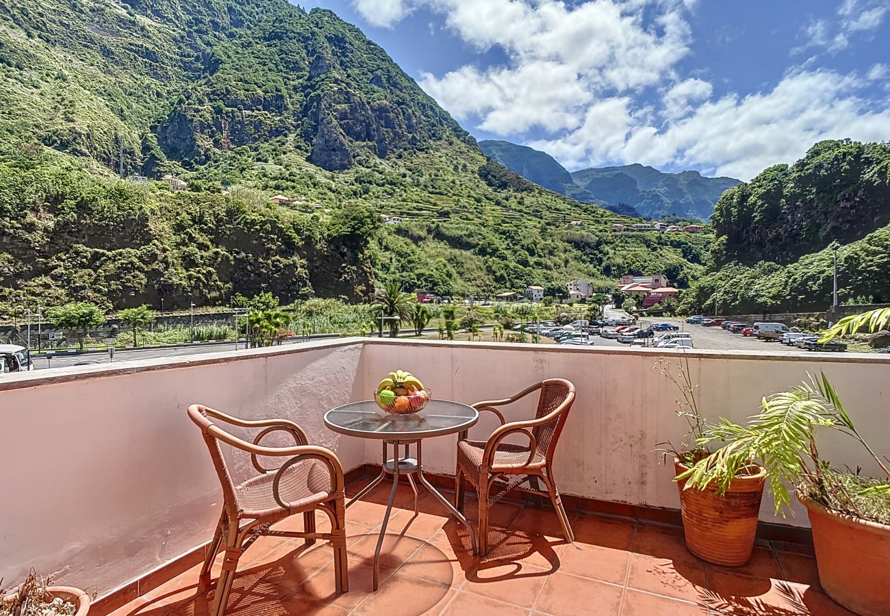 Appartement à São Vicente - Apartamento Amarelo by Atlantic Holiday