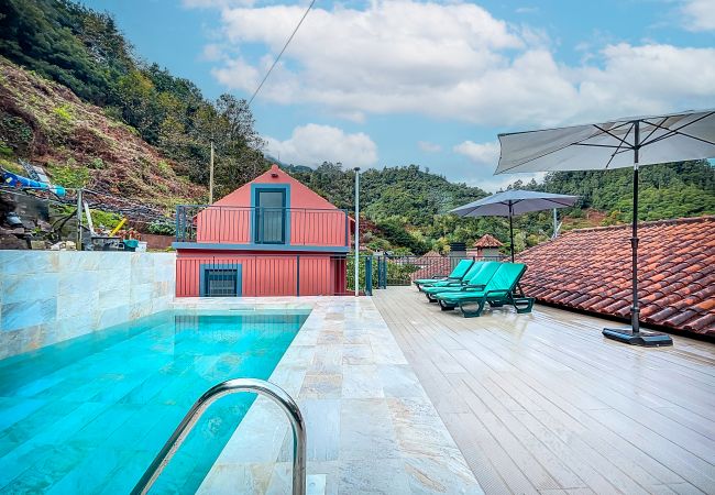  à São Vicente - Avo Maria House by Atlantic Holiday