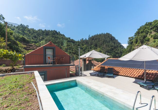  à São Vicente - Avo Maria House by Atlantic Holiday