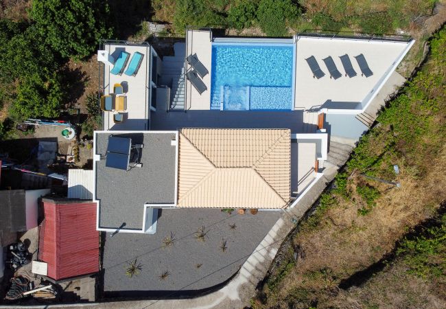 Villa à Fajã da Ovelha - Villa do Espigão by Atlantic Holiday Villa à Fajã da Ovelha - Villa do Espigão by Atlantic Holiday