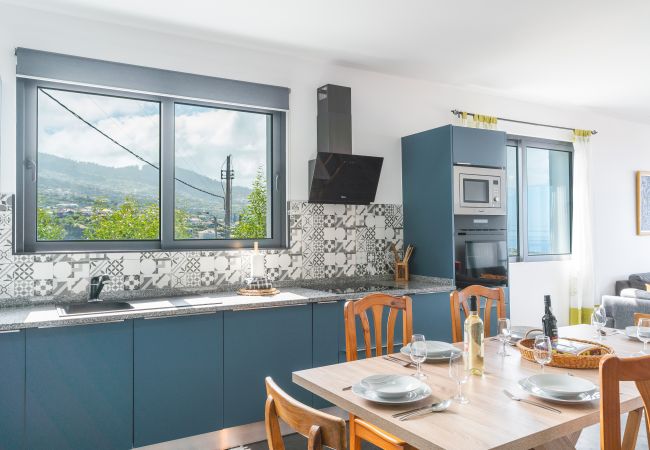 Appartement à Estreito Calheta - Casa Teixeira by Atlantic Holiday Appartement à Estreito Calheta - Casa Teixeira by Atlantic Holiday