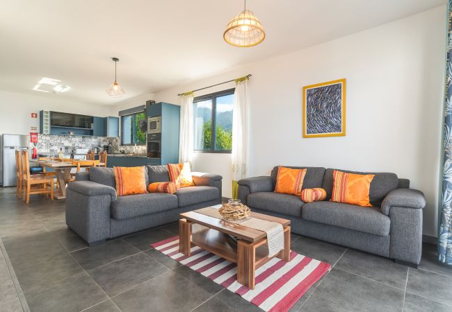 Appartement à Estreito Calheta - Casa Teixeira by Atlantic Holiday Appartement à Estreito Calheta - Casa Teixeira by Atlantic Holiday