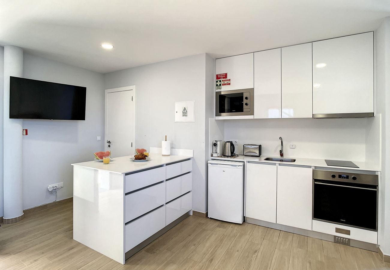 Appartement à Ponta Delgada - My School I by Atlantic Holiday Appartement à Ponta Delgada - My School I by Atlantic Holiday