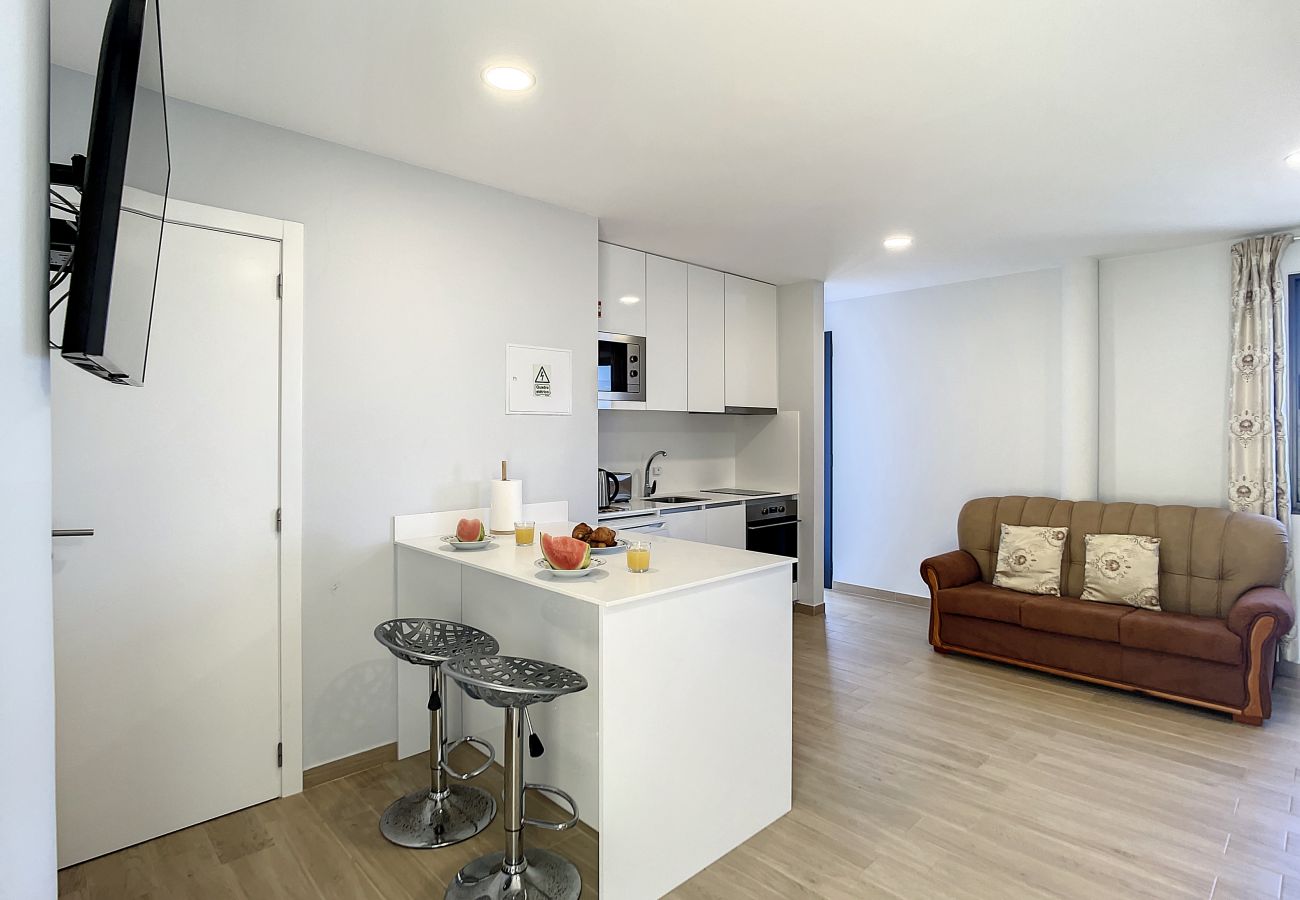 Appartement à Ponta Delgada - My School I by Atlantic Holiday Appartement à Ponta Delgada - My School I by Atlantic Holiday