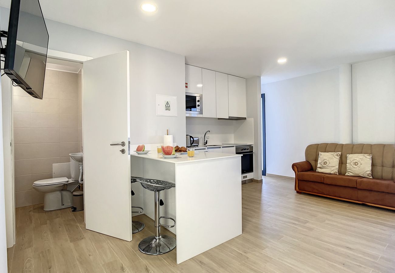 Appartement à Ponta Delgada - My School I by Atlantic Holiday Appartement à Ponta Delgada - My School I by Atlantic Holiday