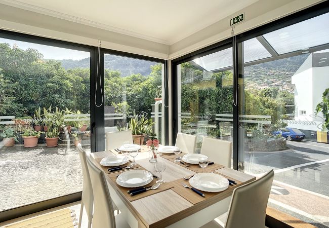 Maison à Machico - Solarium Villa by Atlantic Holiday Maison à Machico - Solarium Villa by Atlantic Holiday