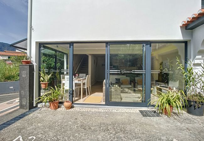Maison à Machico - Solarium Villa by Atlantic Holiday Maison à Machico - Solarium Villa by Atlantic Holiday