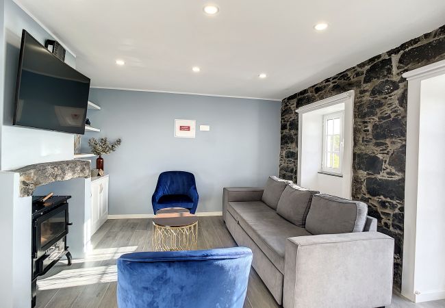 Maison à Santa Cruz - Casa da Horta by Atlantic Holiday Maison à Santa Cruz - Casa da Horta by Atlantic Holiday