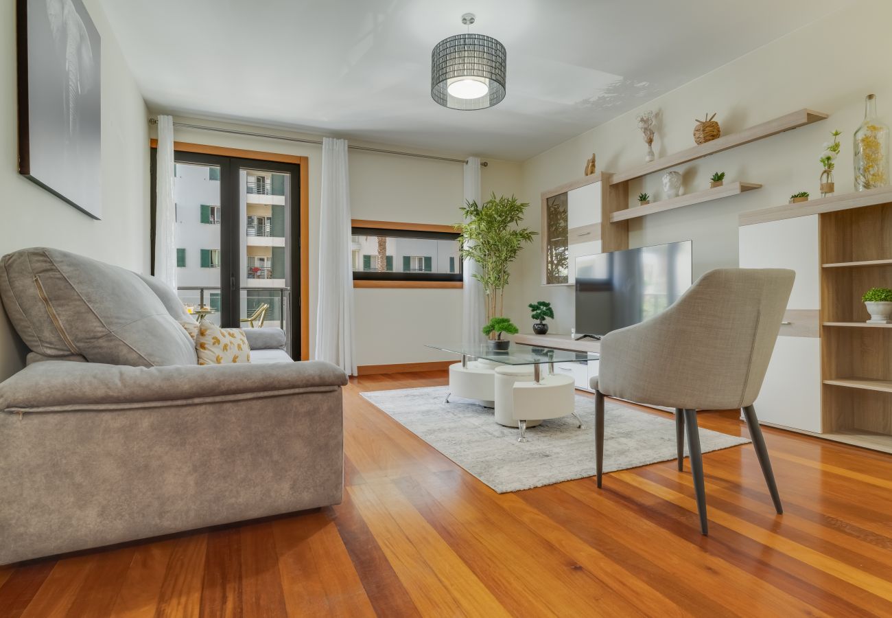 Appartement à Funchal - Lido Charm by Atlantic Holiday