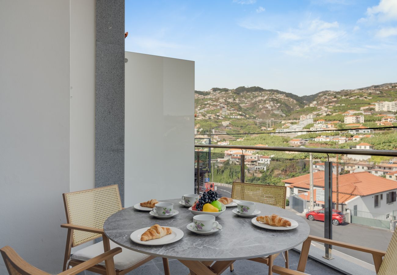 Appartement à Câmara de Lobos - Torre Palace I by Atlantic Holiday