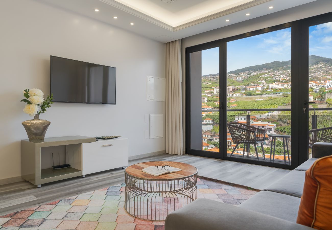 Appartement à Câmara de Lobos - Torre Palace II by Atlantic Holiday