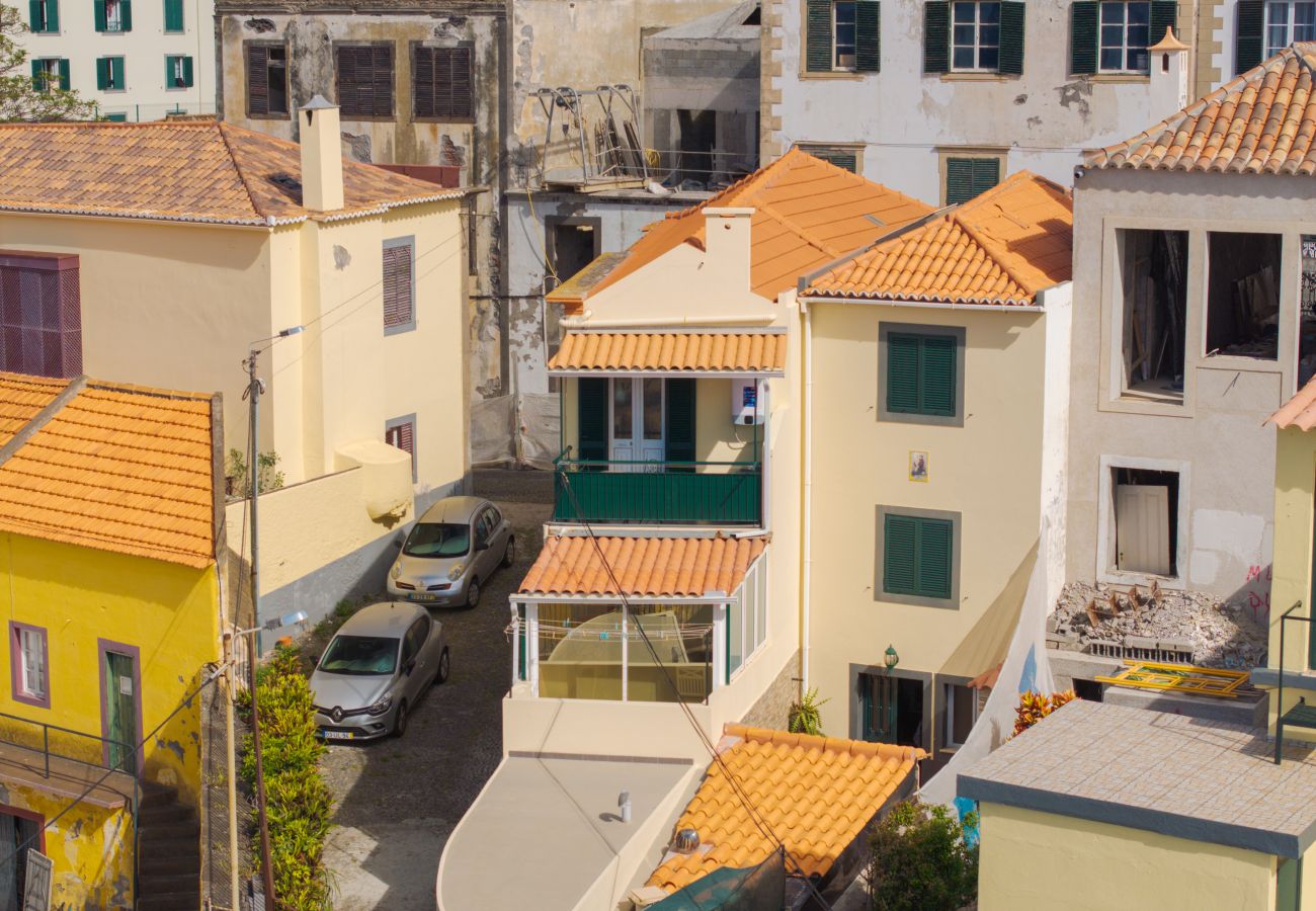 Maison à Funchal - Marias Place by Atlantic Holiday Maison à Funchal - Marias Place by Atlantic Holiday