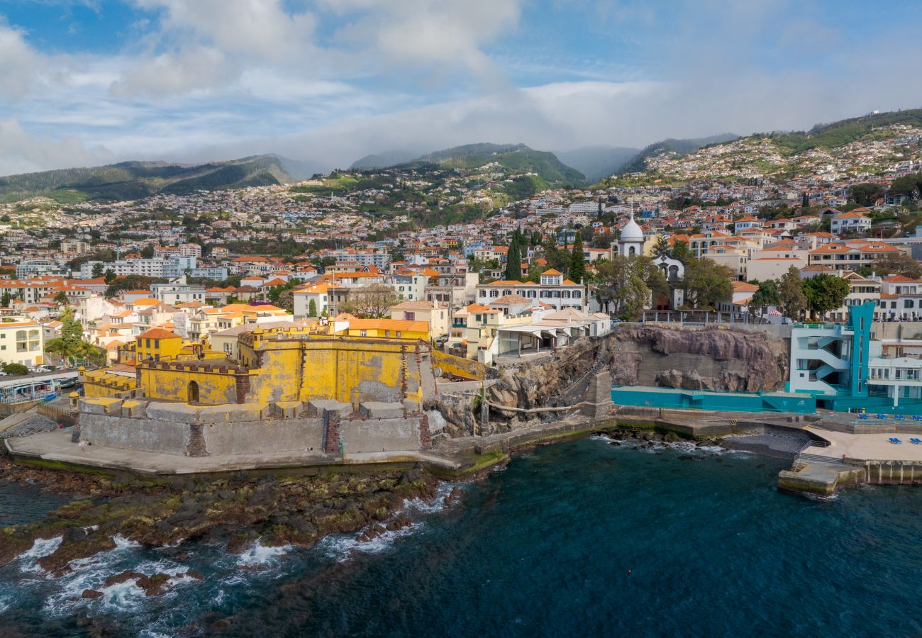 Maison à Funchal - Marias Place by Atlantic Holiday Maison à Funchal - Marias Place by Atlantic Holiday
