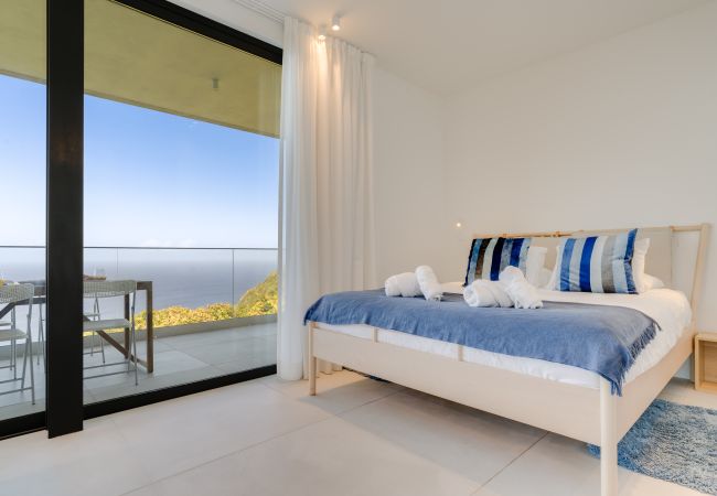 Studio à Arco de São Jorge - Mar Yam Sea by Atlantic Holiday Studio à Arco de São Jorge - Mar Yam Sea by Atlantic Holiday