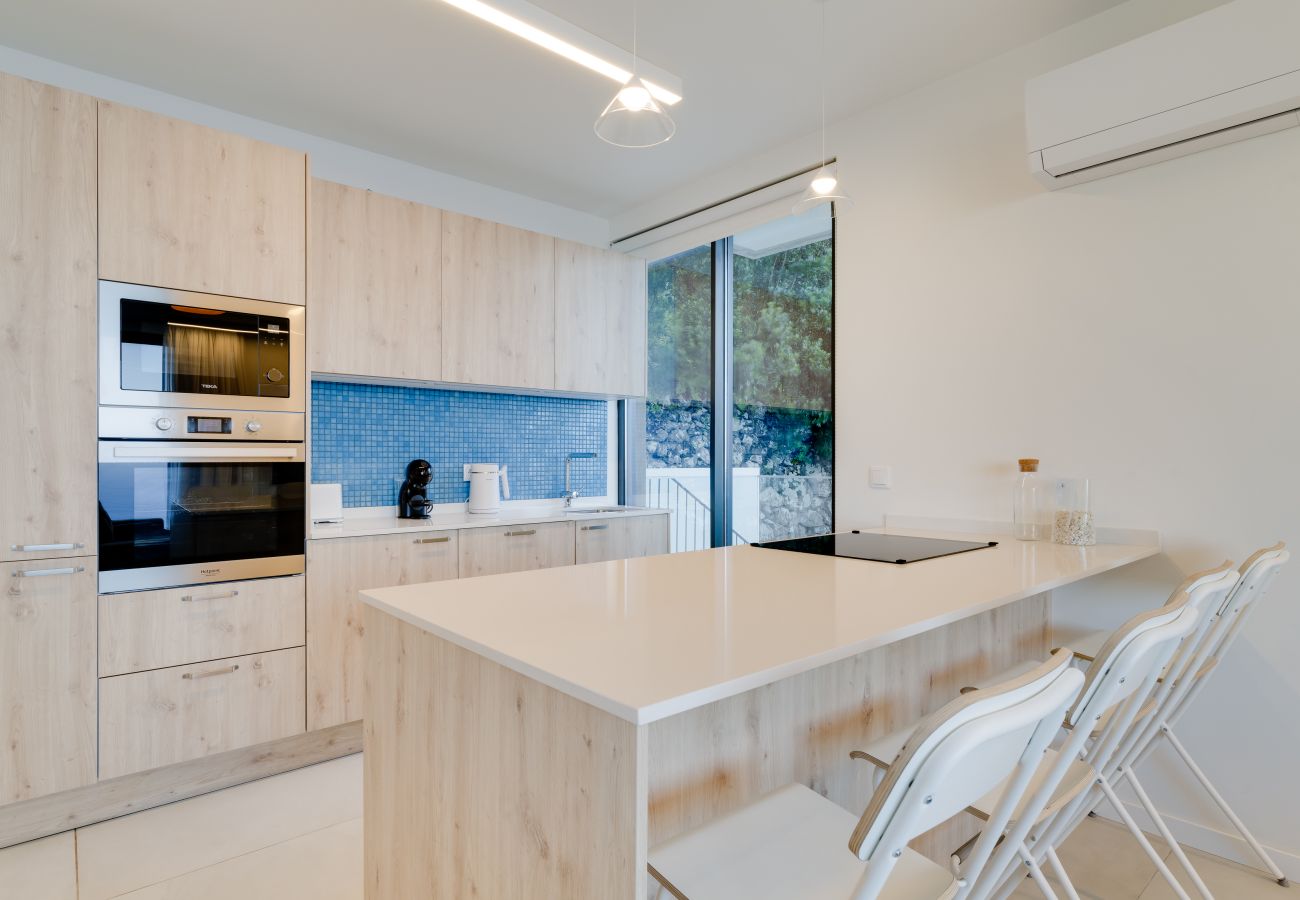 Studio à Arco de São Jorge - Mar Yam Sea by Atlantic Holiday Studio à Arco de São Jorge - Mar Yam Sea by Atlantic Holiday