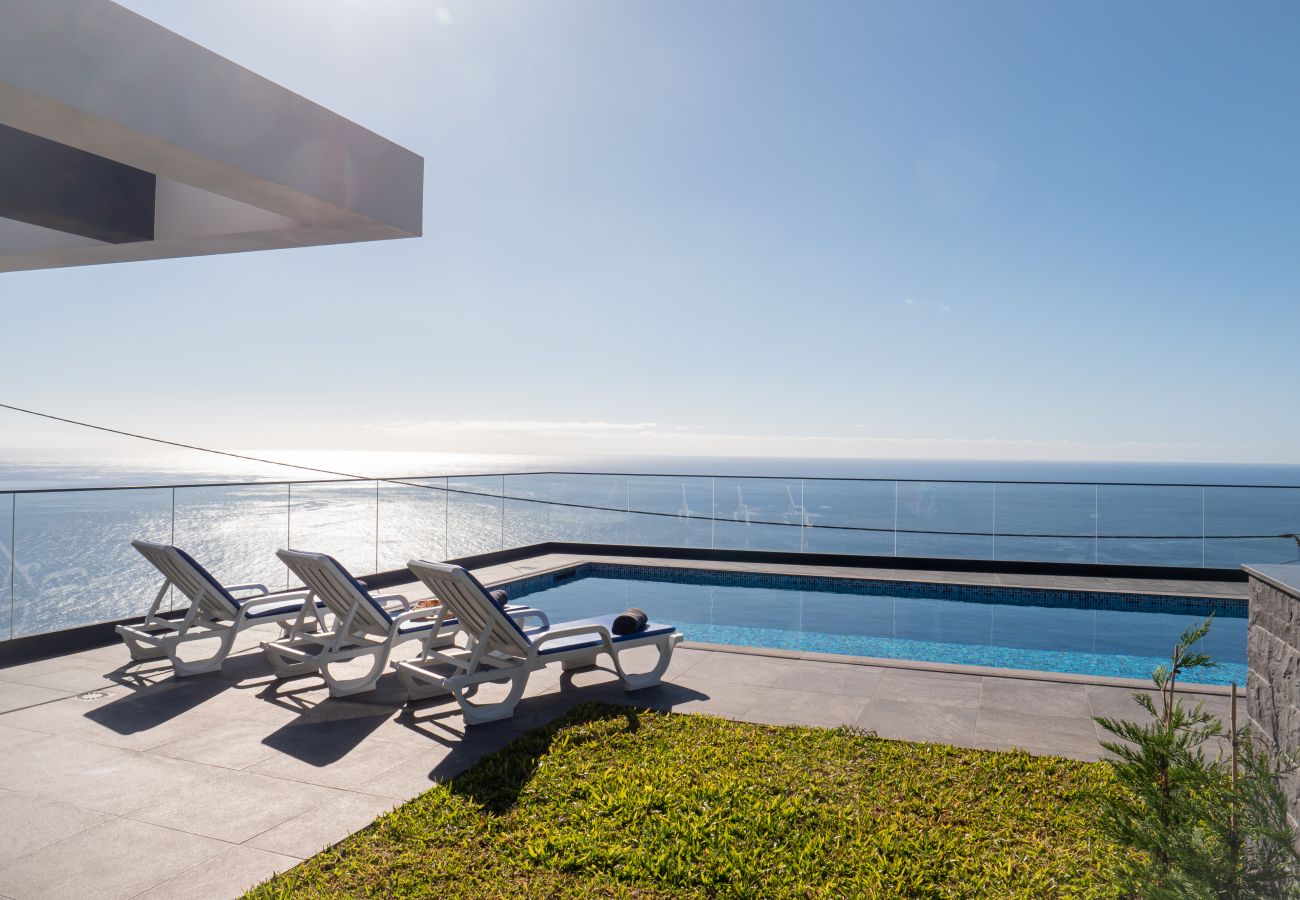 Villa à Ribeira Brava - Villa Luxe by Atlantic Holiday