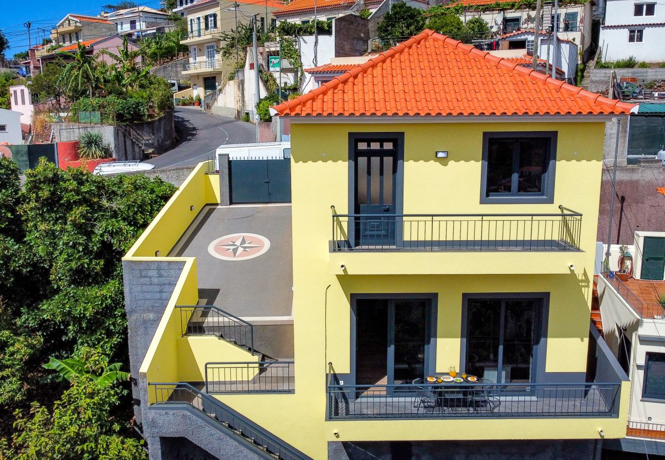 Maison à Câmara de Lobos - Figueiras House by Atlantic Holiday Maison à Câmara de Lobos - Figueiras House by Atlantic Holiday