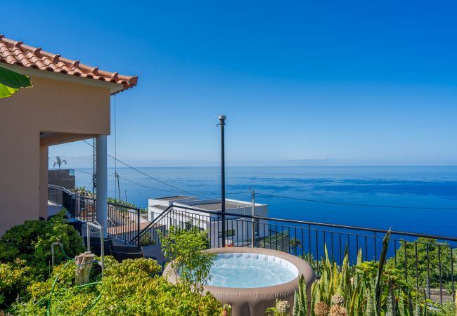  à Ribeira Brava - Ocean Serenity House by Atlantic Holiday