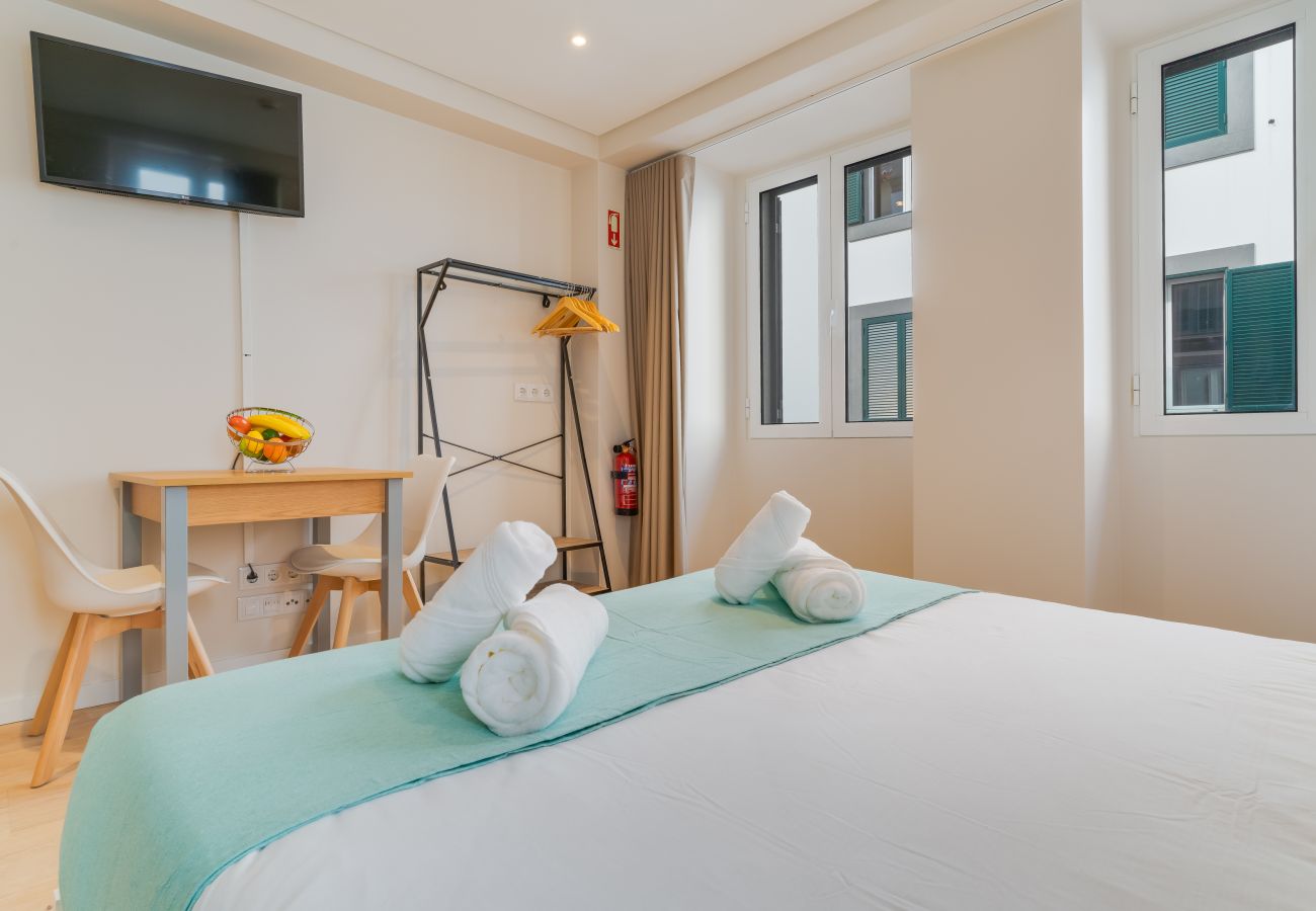 Studio à Funchal - Q Studios 1 by Atlantic Holiday Studio à Funchal - Q Studios 1 by Atlantic Holiday
