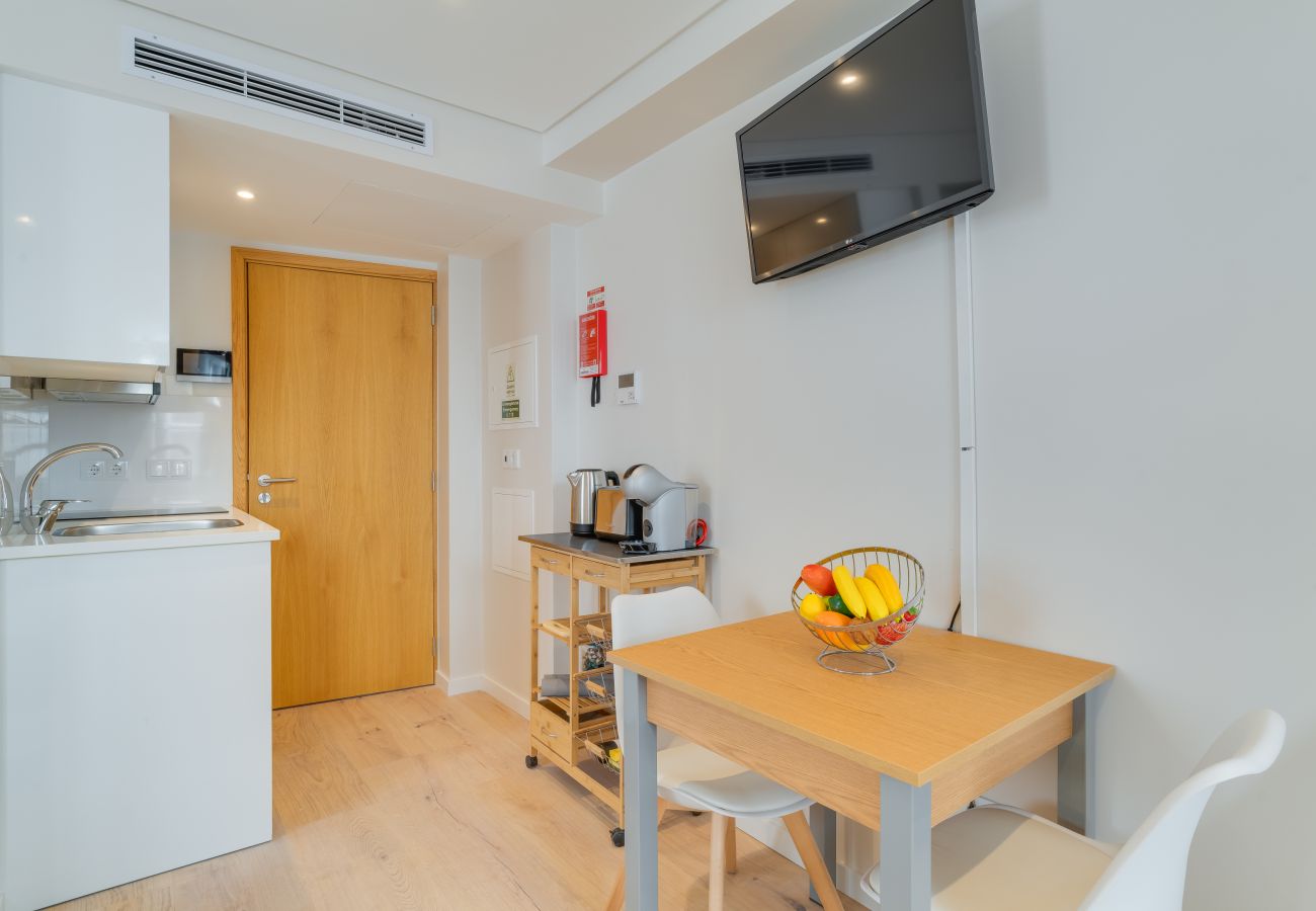 Studio à Funchal - Q Studios 1 by Atlantic Holiday Studio à Funchal - Q Studios 1 by Atlantic Holiday