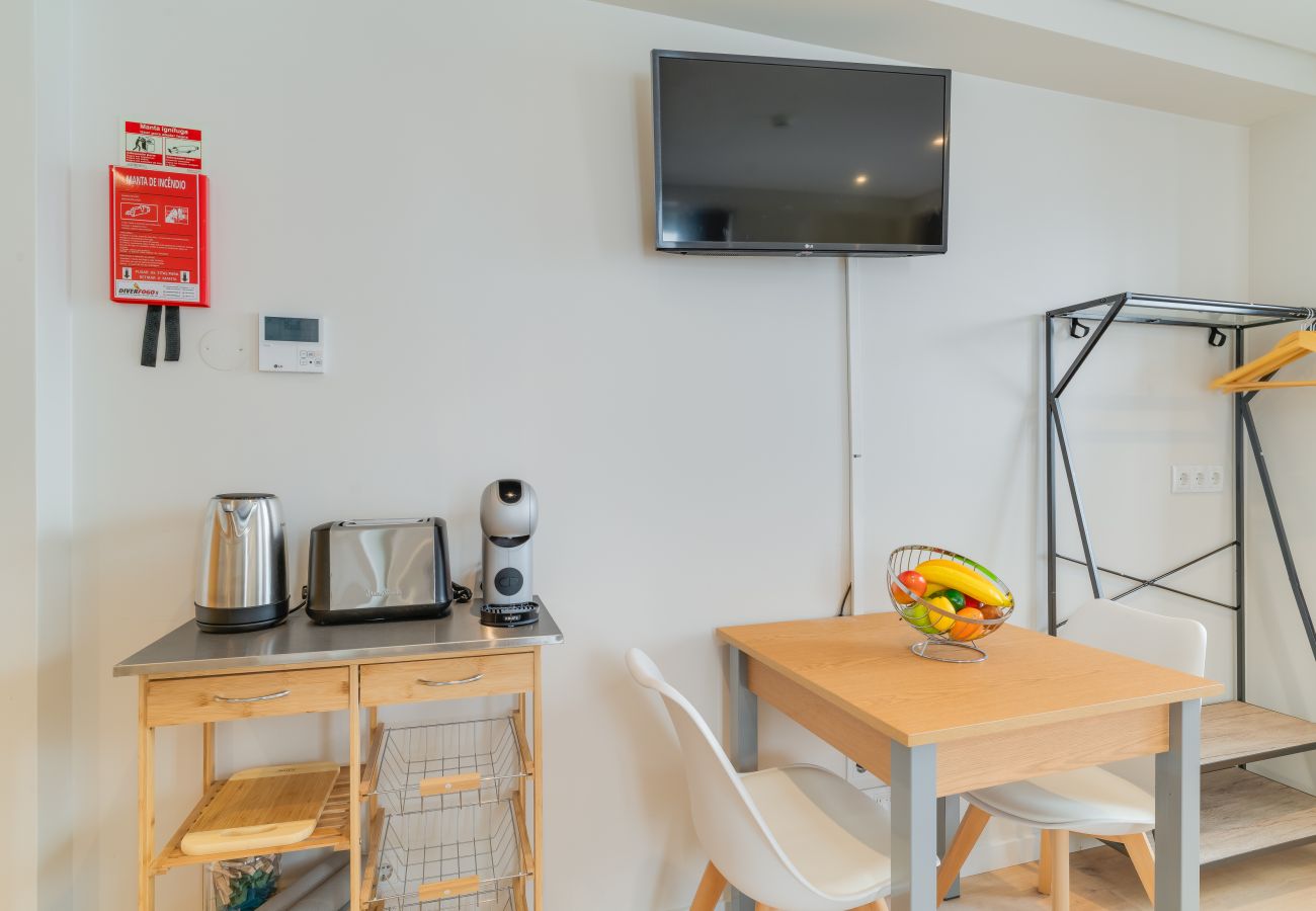 Studio à Funchal - Q Studios 1 by Atlantic Holiday Studio à Funchal - Q Studios 1 by Atlantic Holiday