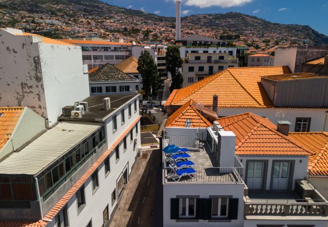 Studio à Funchal - Q Studios 3 by Atlantic Holiday Studio à Funchal - Q Studios 3 by Atlantic Holiday