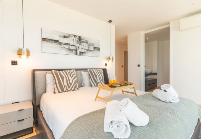 Appartement à Funchal - Majestic Penthouse View by Atlantic Holiday Appartement à Funchal - Majestic Penthouse View by Atlantic Holiday