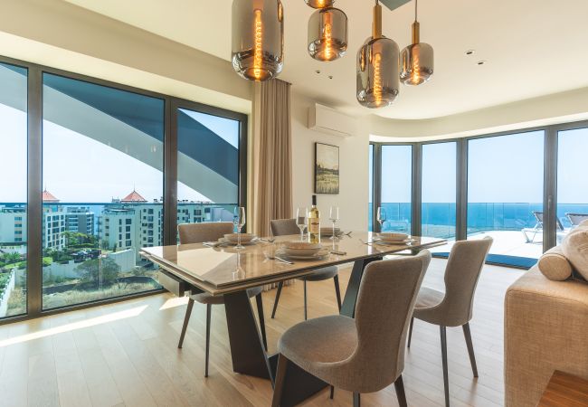 Appartement à Funchal - Majestic Penthouse View by Atlantic Holiday Appartement à Funchal - Majestic Penthouse View by Atlantic Holiday