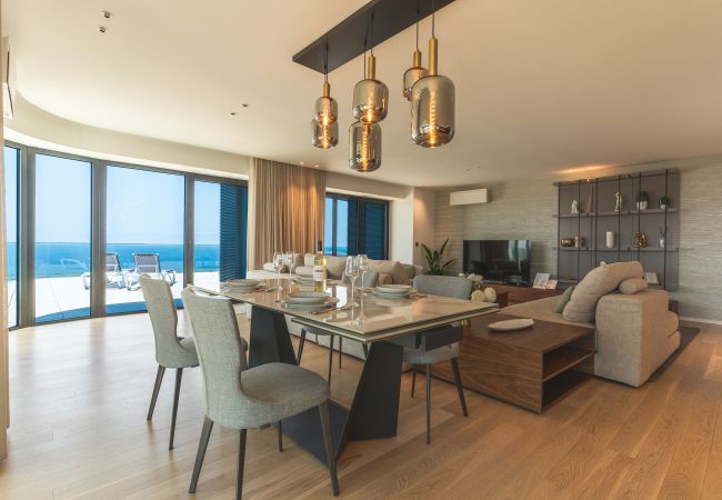 Appartement à Funchal - Majestic Penthouse View by Atlantic Holiday Appartement à Funchal - Majestic Penthouse View by Atlantic Holiday