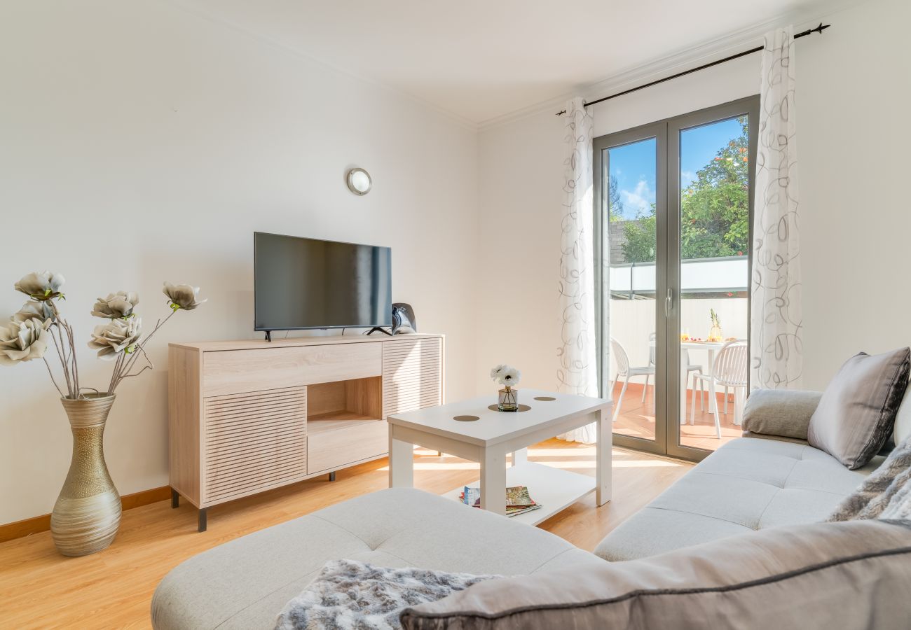 Appartement à Santa Cruz - Estefânia Apartment by Atlantic Holiday