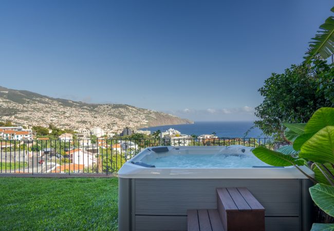 villa à Funchal - Sublime View Villa by Atlantic Holiday