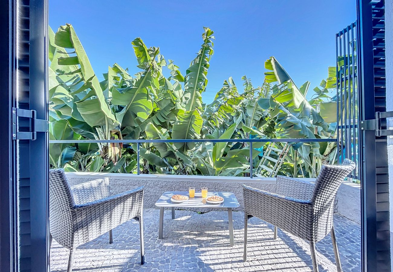 Studio à Funchal - Sweet Home Madeira C by Atlantic Holiday