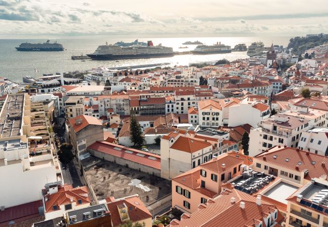  à Funchal - Funchal Essence by Atlantic Holiday