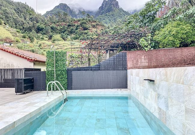  à São Vicente - Avo Maria House 2 by Atlantic Holiday