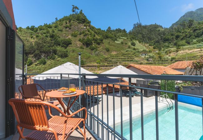  à São Vicente - Avo Maria House 2 by Atlantic Holiday
