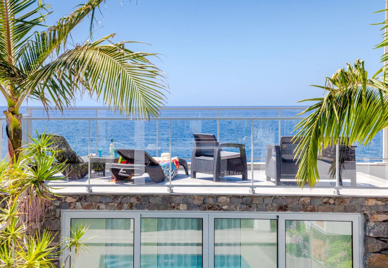 Villa à Madalena do Mar - Madeira Beach House by Atlantic Holiday Villa à Madalena do Mar - Madeira Beach House by Atlantic Holiday