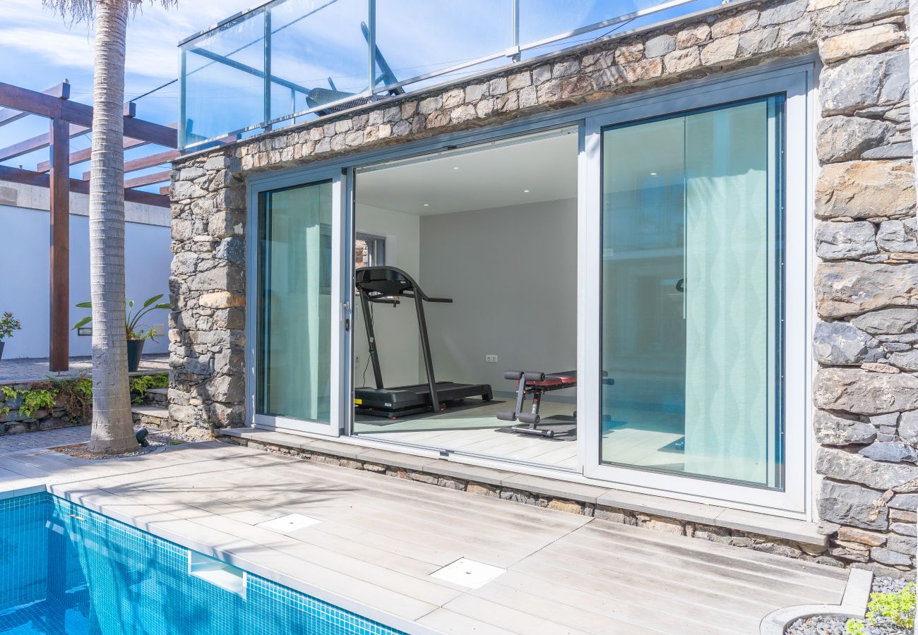 Villa à Madalena do Mar - Madeira Beach House by Atlantic Holiday Villa à Madalena do Mar - Madeira Beach House by Atlantic Holiday