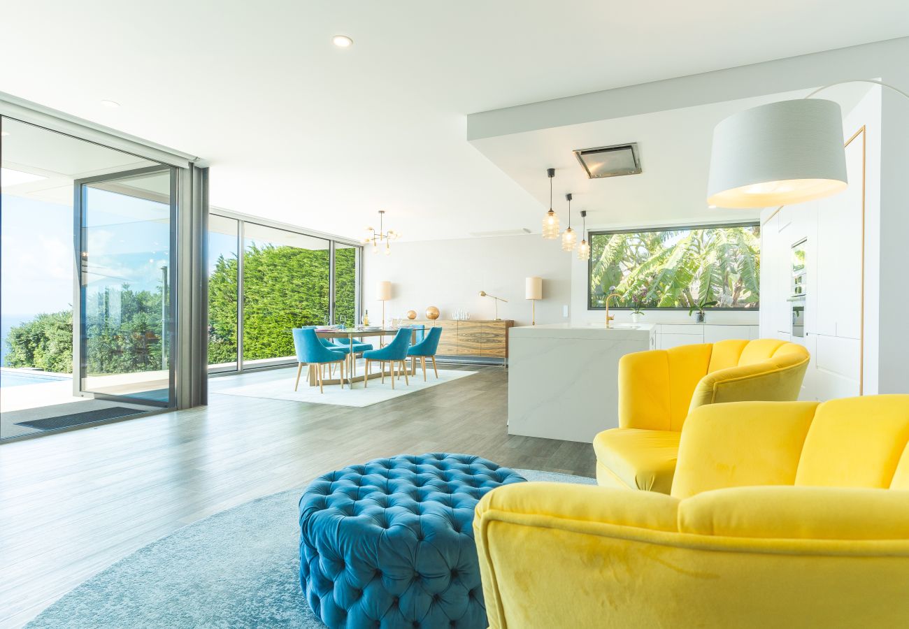 Villa à Calheta - Villa Primavera by Atlantic Holiday Villa à Calheta - Villa Primavera by Atlantic Holiday