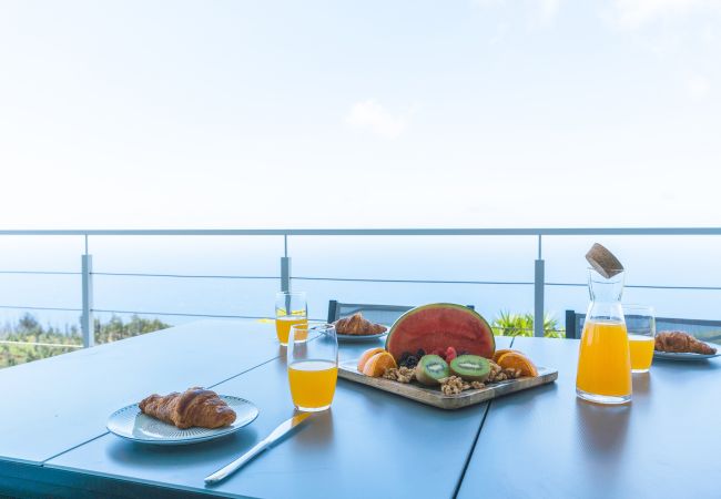 Villa à Ponta do Pargo - Cape View Villa by Atlantic Holiday Villa à Ponta do Pargo - Cape View Villa by Atlantic Holiday