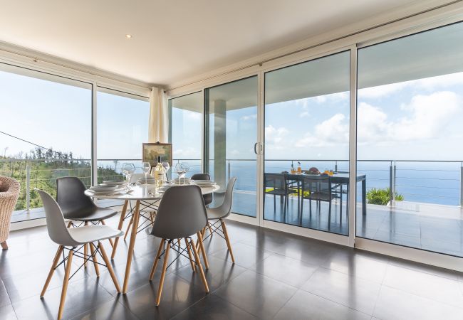 Villa à Ponta do Pargo - Cape View Villa by Atlantic Holiday Villa à Ponta do Pargo - Cape View Villa by Atlantic Holiday