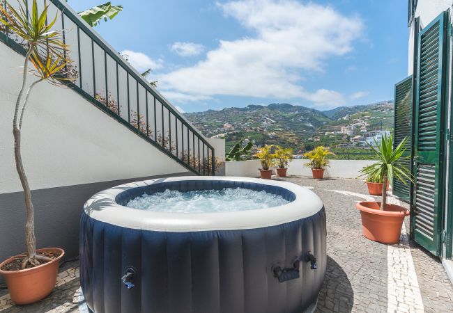 Appartement à Câmara de Lobos - Casa do Pico by Atlantic Holiday