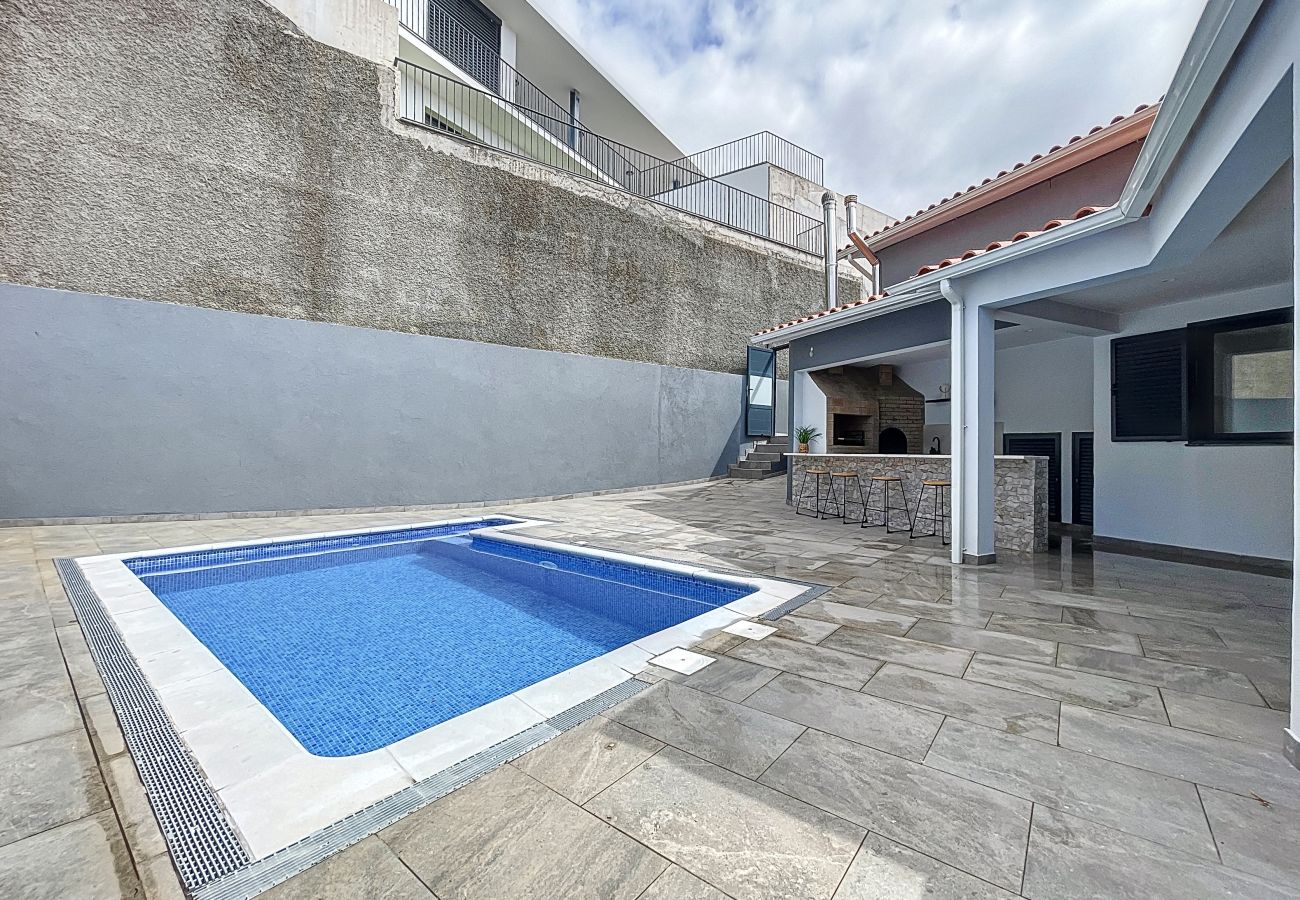 Maison mitoyenne à Caniço - Breeze House 1 by Atlantic Holiday Maison mitoyenne à Caniço - Breeze House 1 by Atlantic Holiday