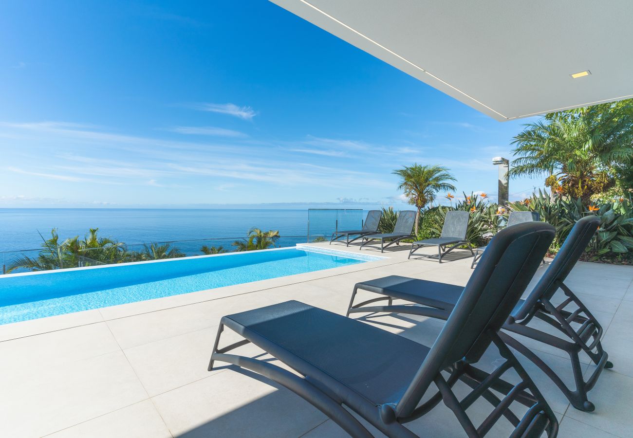 Villa à Ribeira Brava - Villa Zenha by Atlantic Holiday